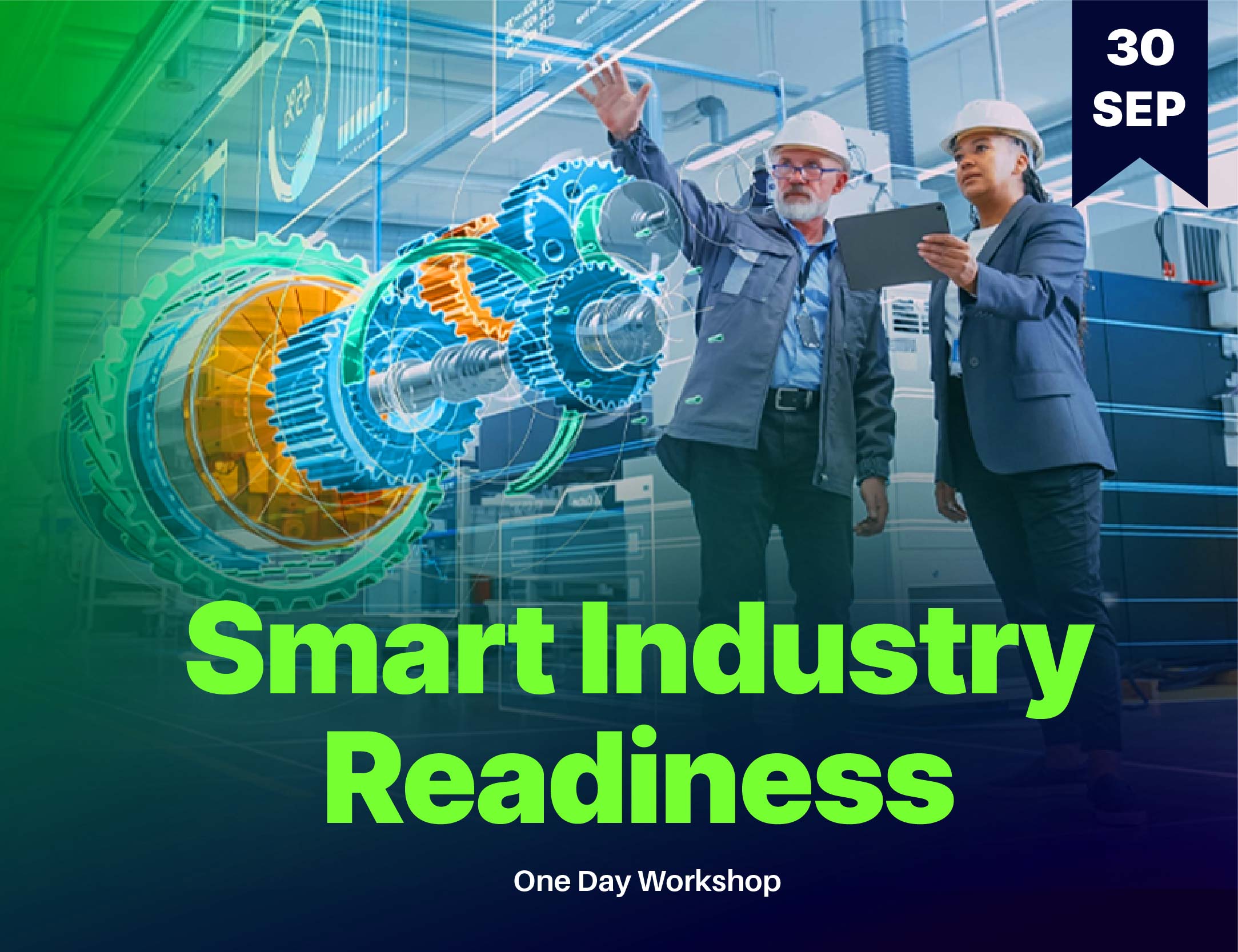 Smart Industry Readiness 